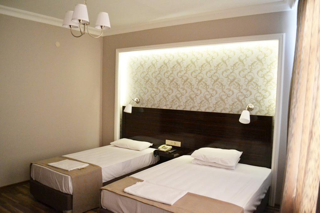 Venus Hotel Taksim Istanbul Ruang foto