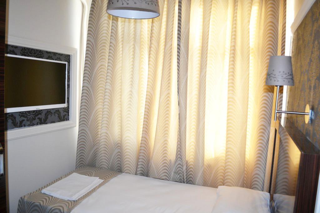 Venus Hotel Taksim Istanbul Ruang foto