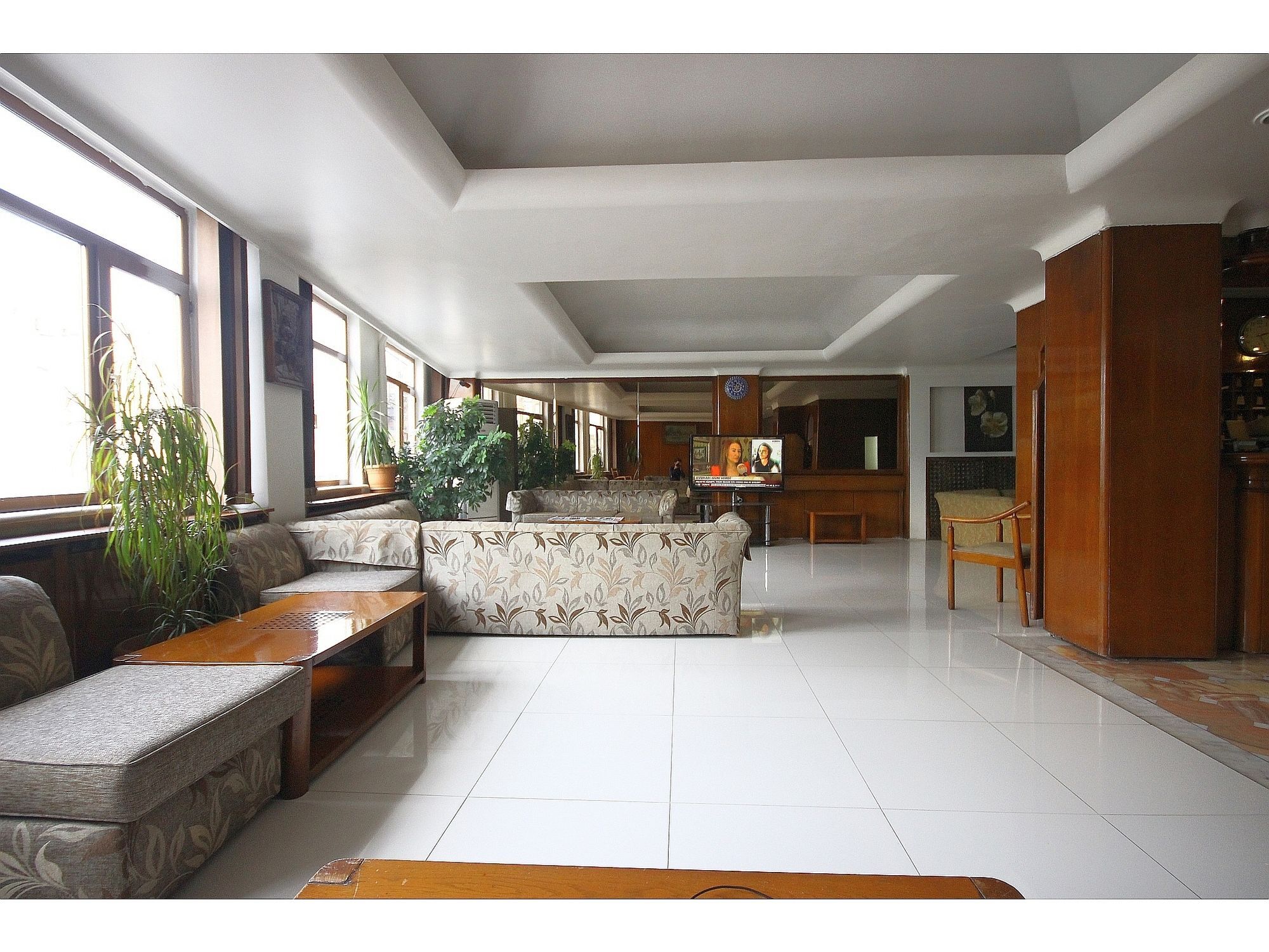 Venus Hotel Taksim Istanbul Bagian luar foto