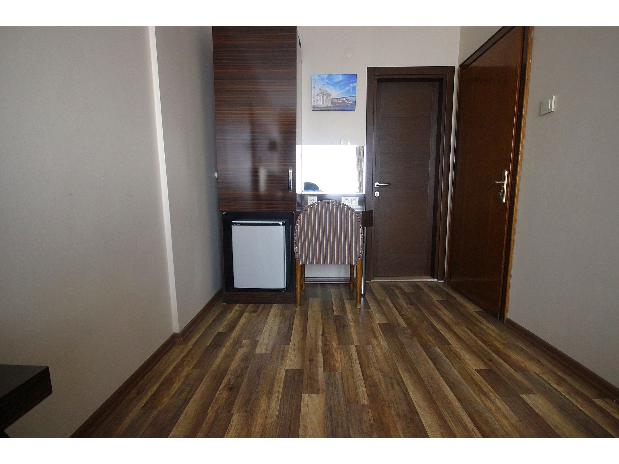 Venus Hotel Taksim Istanbul Bagian luar foto