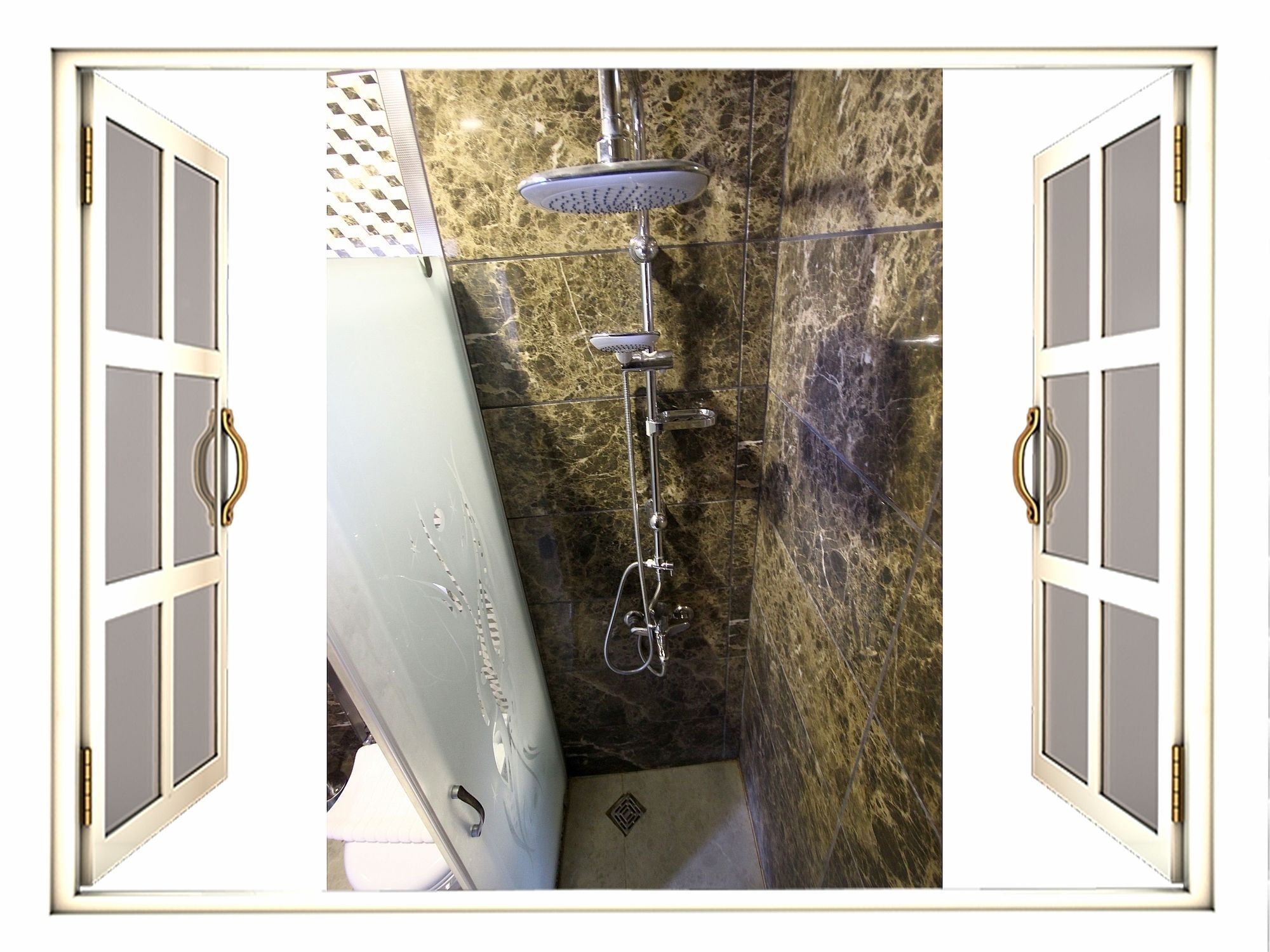 Venus Hotel Taksim Istanbul Bagian luar foto