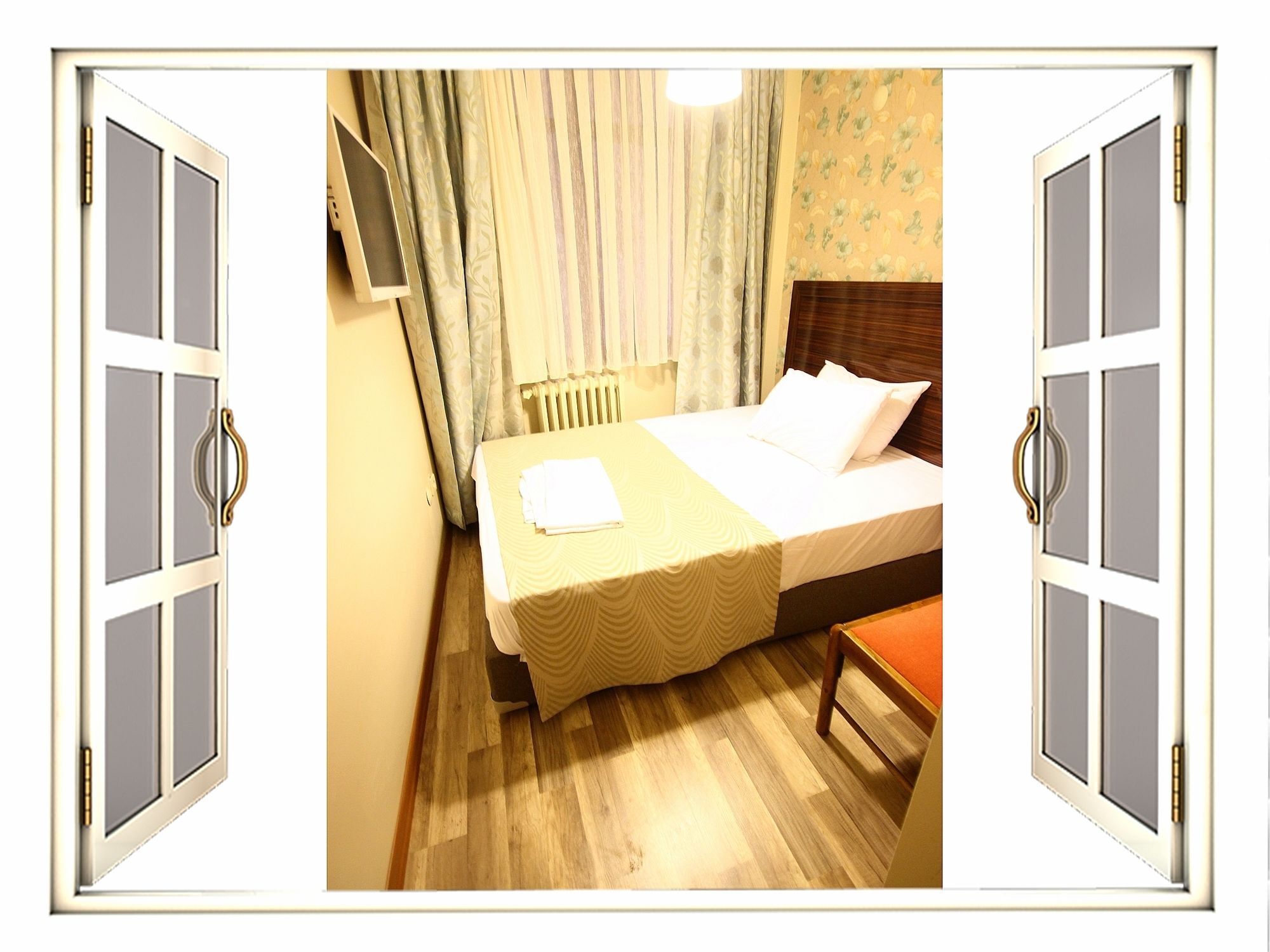 Venus Hotel Taksim Istanbul Bagian luar foto